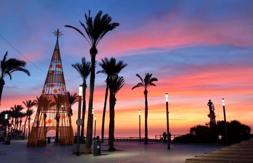 Apartamento Anett Torrevieja Exterior foto